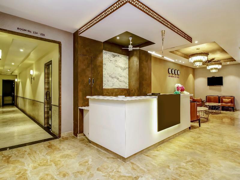 Hotel Capital O 28086 Sindhura Grand Hajdarabad Zewnętrze zdjęcie